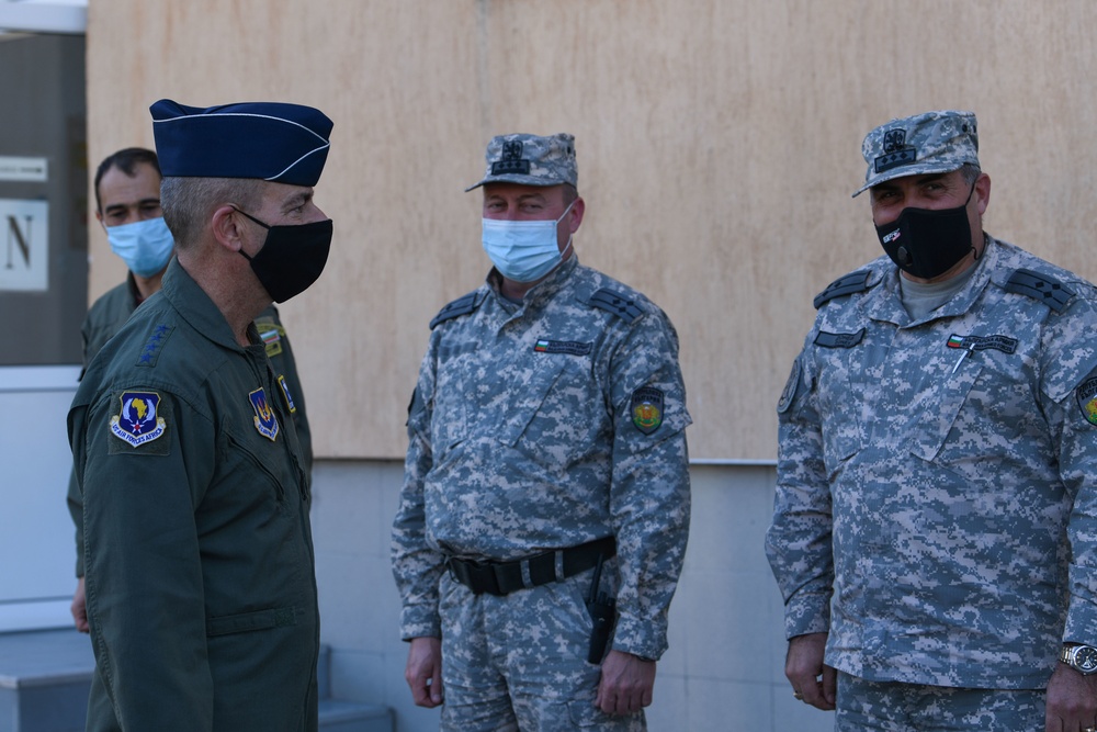 Bulgaria: Strong, strategic relationships, partnerships