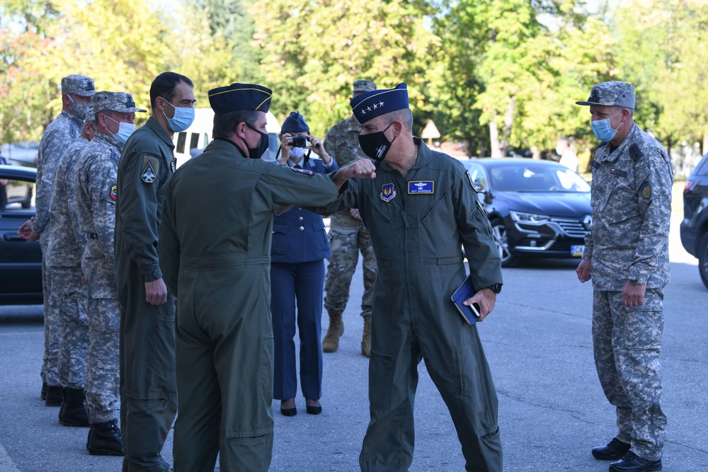 Bulgaria: Strong, strategic relationships, partnerships
