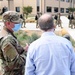 Assistant Secretary of Defense for Health Affairs visits 59th Medical Wing
