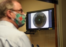 Assistant Secretary of Defense for Health Affairs visits 59th Medical Wing