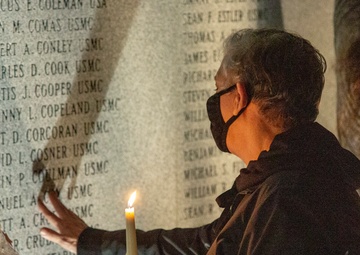 37th Beirut Memorial Candlelight Vigil