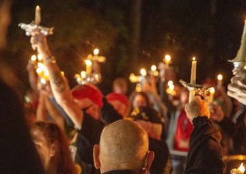 37th Beirut Memorial Candlelight Vigil