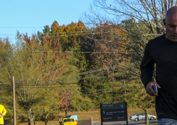 Saint George leads the way one mile at a time