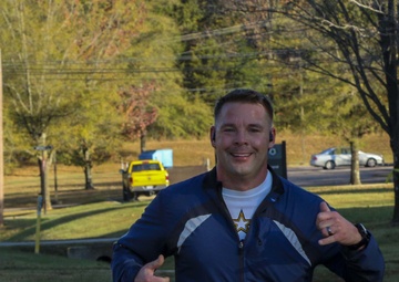 Saint George leads the way one mile at a time