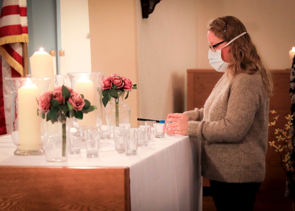 LRMC holds remembrance for pregnancy and infant loss