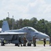 MacDill becomes nest for U.S. Navy Super Hornets