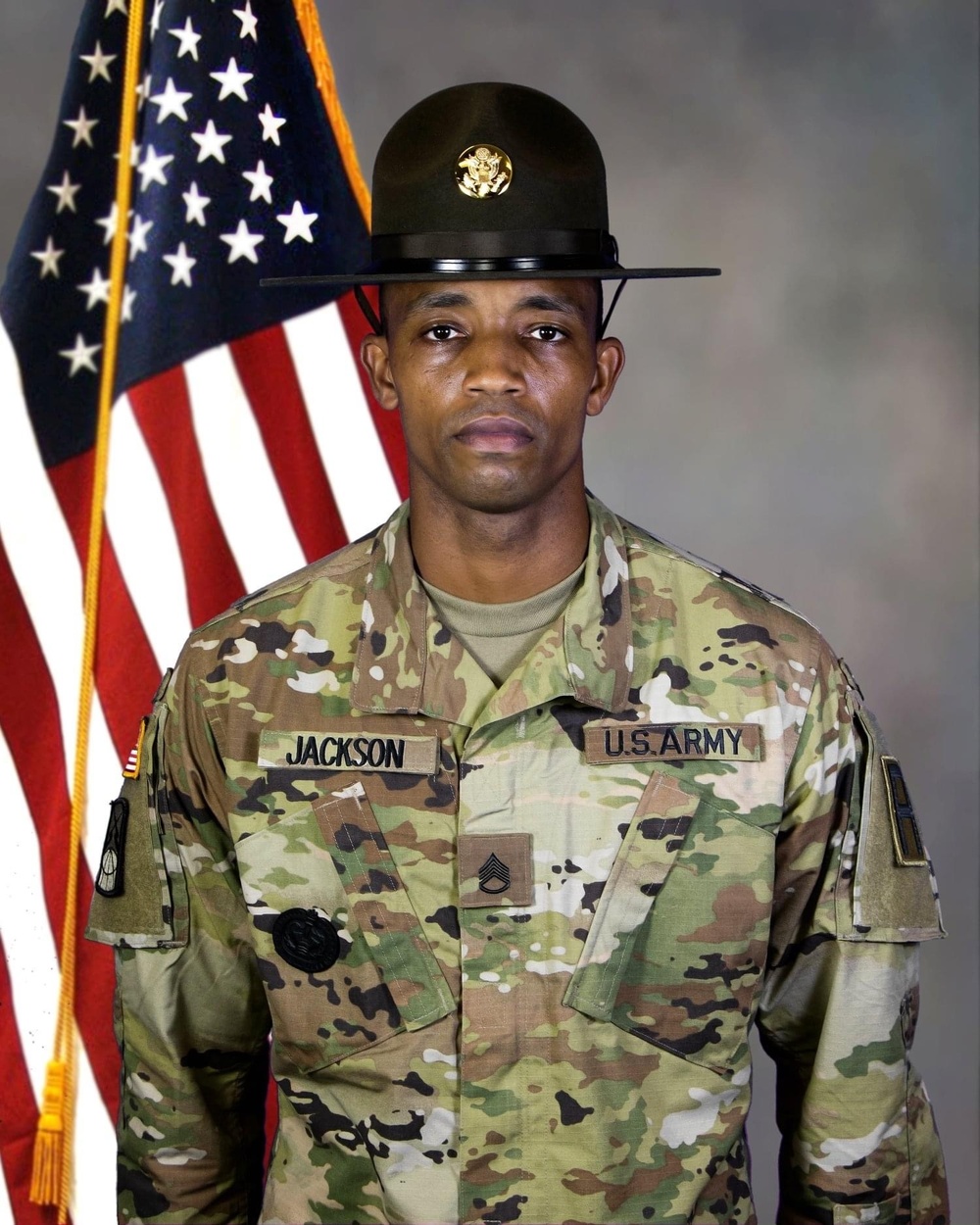 Drill sergeant trail next chapter for First Army NCO