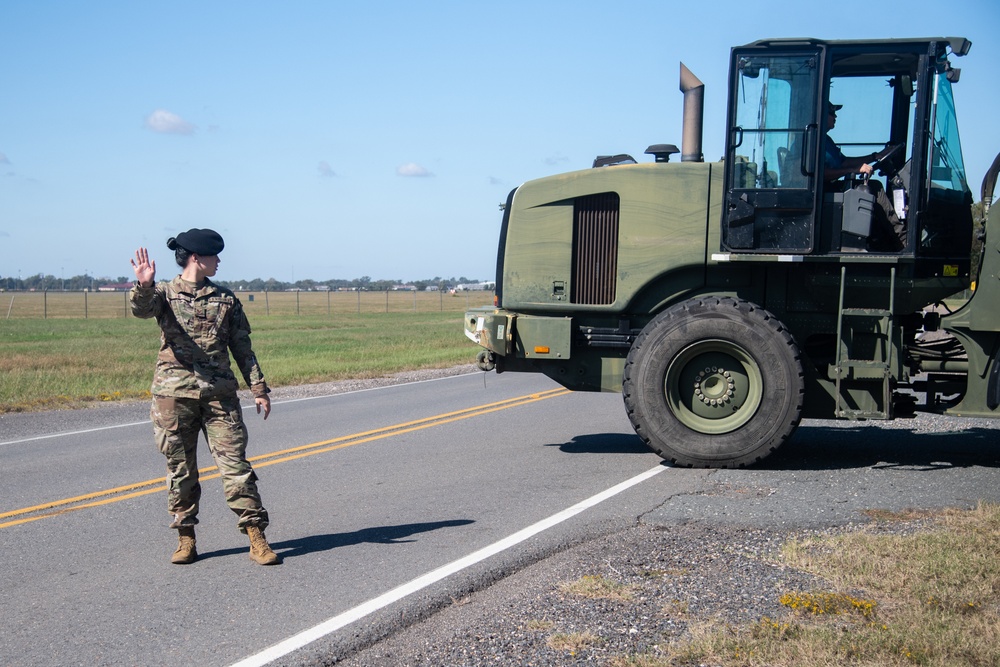 2 AMXS and 2 SFS prepare for Global Thunder 21