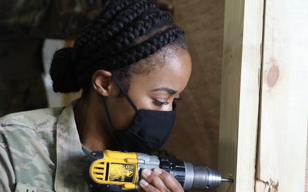 101st DSB conducts sustainment operations in Kuwait