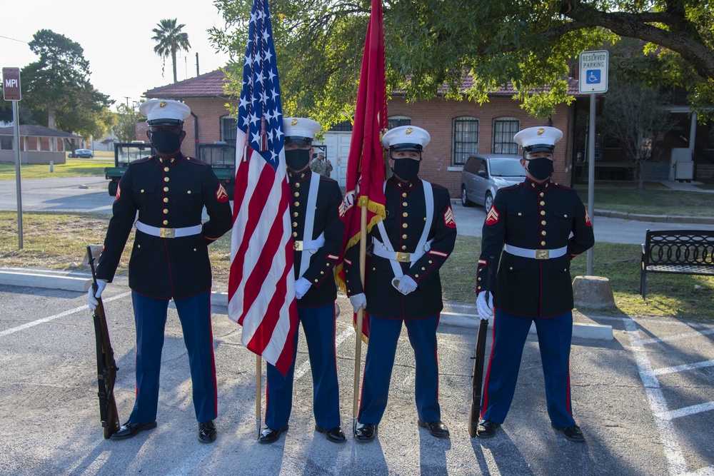 DVIDS - Video - JBSA Celebrates National Armed Forces Day