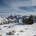 Chinook on Top of the World