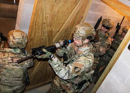 Virtual reality technology enhances small unit tactics