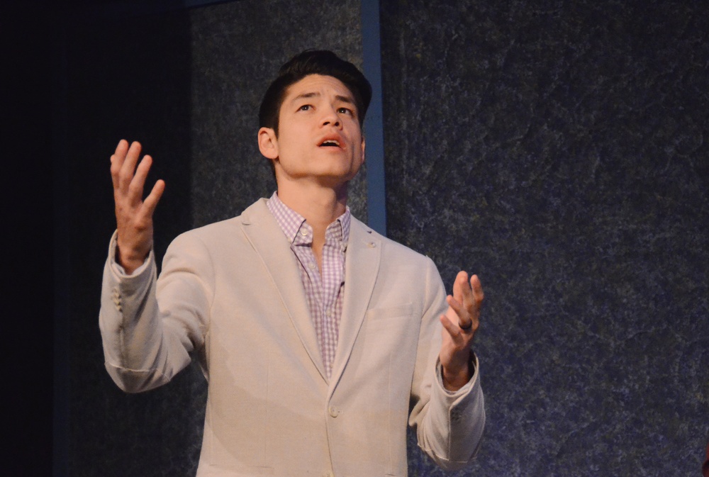 Soldiers' Theatre virtual participation in the IMCOM-Europe 2020 One Act Play Festival