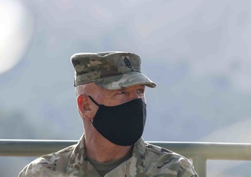 There and Back Again: An Original Missile Defender Retires