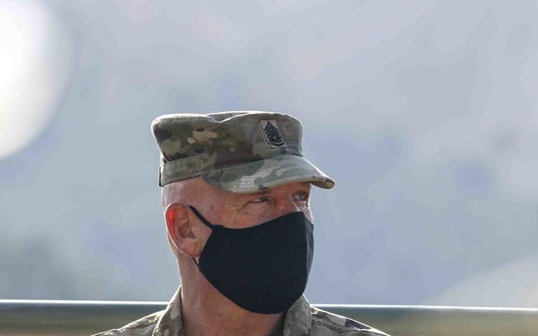 There and Back Again: An Original Missile Defender Retires