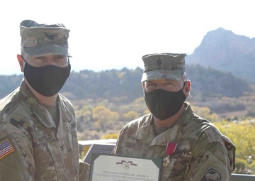 There and Back Again: An Original Missile Defender Retires