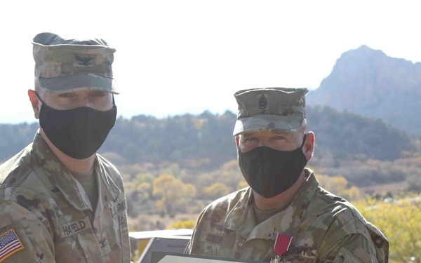 There and Back Again: An Original Missile Defender Retires