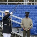 Marines Critiqued During Ceremonial Drill School Evaluations