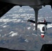 Travis KC-10 refuels Thunderbirds