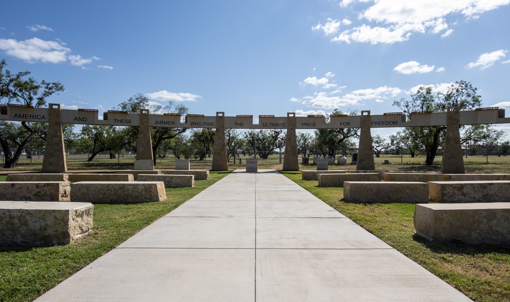 Dyess Memorial Park wins 2020 USAF Design Honor Award