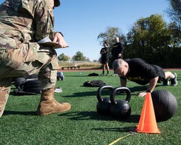 Army Combat Fitness Test ensures Soldiers are fit to fight