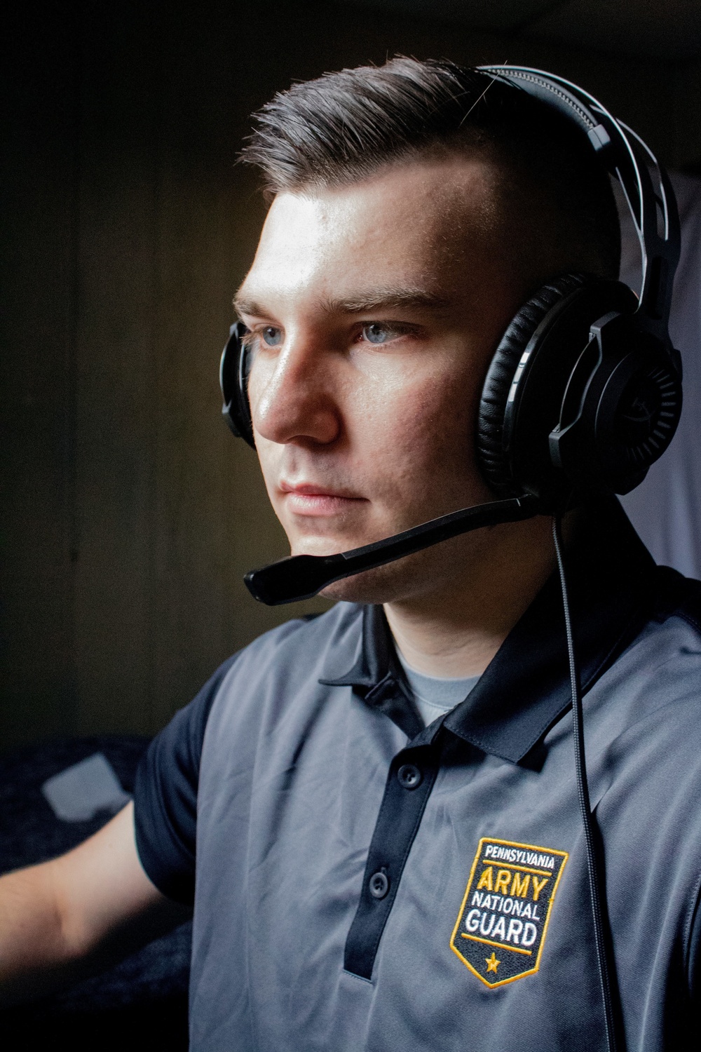 Pa. National Guard Soldier makes Army eSports Team