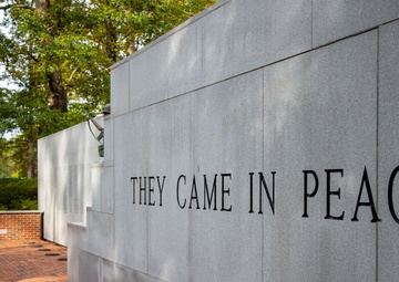 MCB Camp Lejeune holds a virtual ceremony in honor of the 37th Beirut Memorial Observance