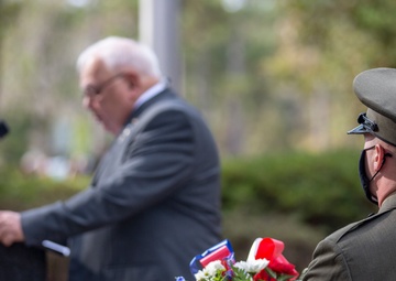 MCB Camp Lejeune holds a virtual ceremony in honor of the 37th Beirut Memorial Observance