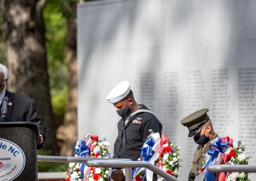MCB Camp Lejeune holds a virtual ceremony in honor of the 37th Beirut Memorial Observance