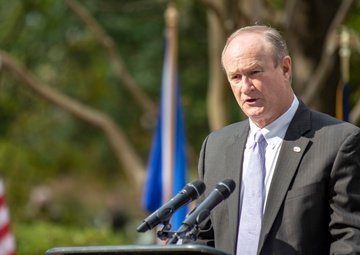 MCB Camp Lejeune holds a virtual ceremony in honor of the 37th Beirut Memorial Observance