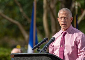 MCB Camp Lejeune holds a virtual ceremony in honor of the 37th Beirut Memorial Observance