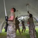 52nd CBCS sets up FOB during Agile Flag 21-1