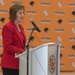 Congress Woman Vicky Hartzler recognizes Whiteman Air Force Base for ranking #1 in quality of education programs in the U.S. Air Force