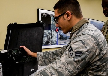 Behind the Mission: Comm. keeps aircrews radio-ready