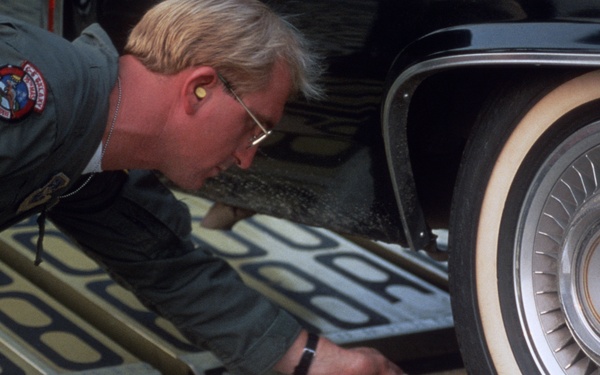 50th anniversary of first C-5’s arrival at Travis AFB inspires look back