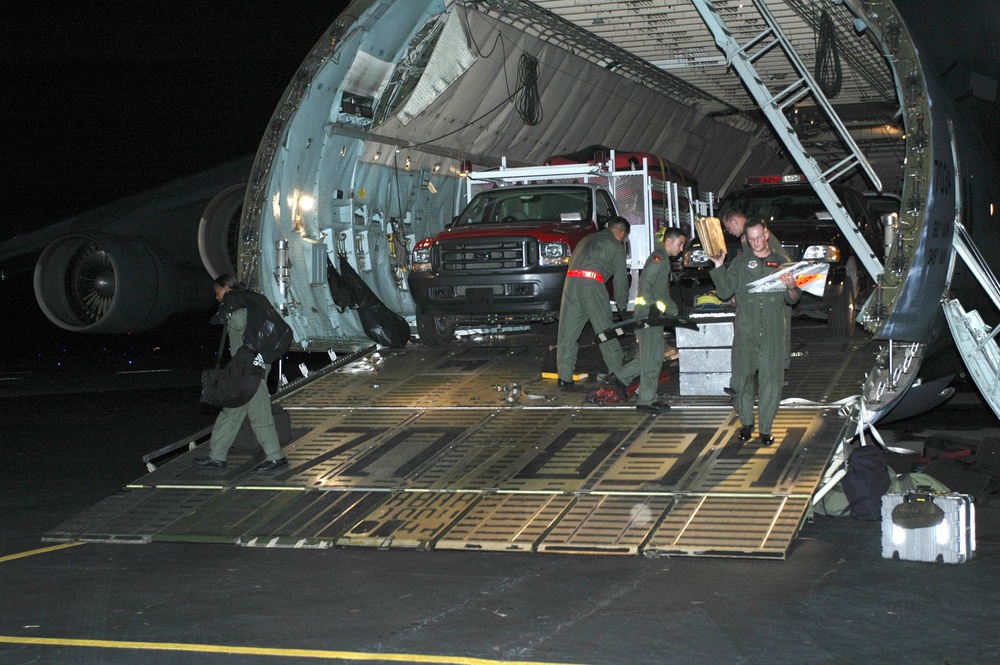 50th anniversary of first C-5’s arrival at Travis AFB inspires look back