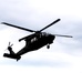 UH-60 Black Hawk operations at Fort McCoy in August 2020