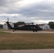 UH-60 Black Hawk operations at Fort McCoy in August 2020