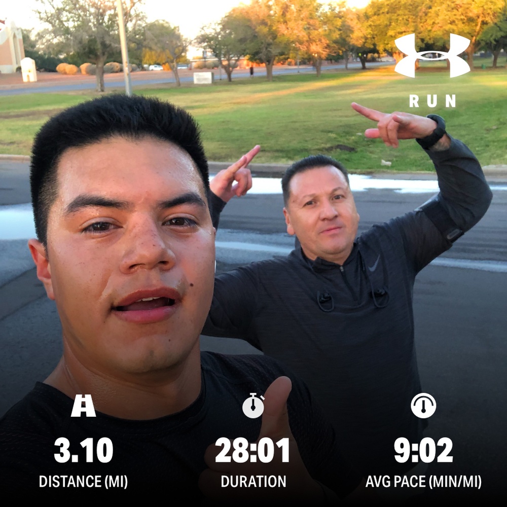 DVIDS - News - Texas Counterdrug hosts 3rd Annual Red Ribbon 5k virtually