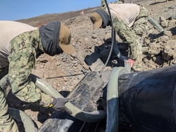 UCT-TWO CDD/C Place Demolition Charges