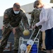 Arizona Guard serves at walk-through food pantry