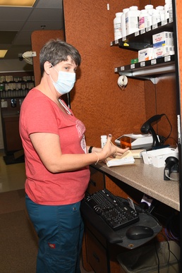 RWBAHC Pharmacy Technician of the Year