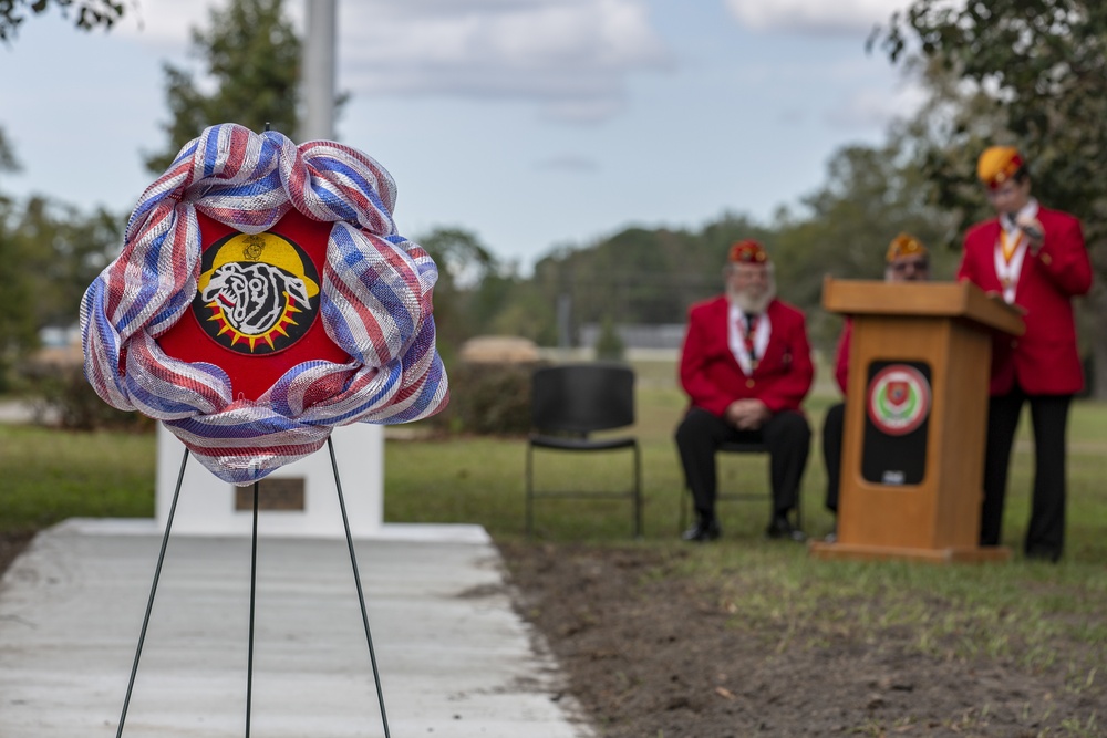 MCB Camp Lejeune holds a virtual ceremony in honor of the 37th Beirut Memorial Observance