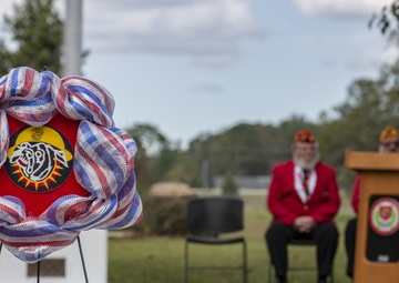 MCB Camp Lejeune holds a virtual ceremony in honor of the 37th Beirut Memorial Observance