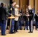 NCO Induction ceremony emboldens new leaders