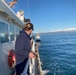 Coast Guard saves sinking fishing vessel near Icy Bay, Alaska