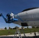 509th MXS restores historic static aircraft display