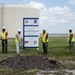 NAS Kingsville building new hanger fire suppression station
