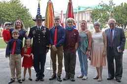 3ID Officer selected for Brevet Promotion