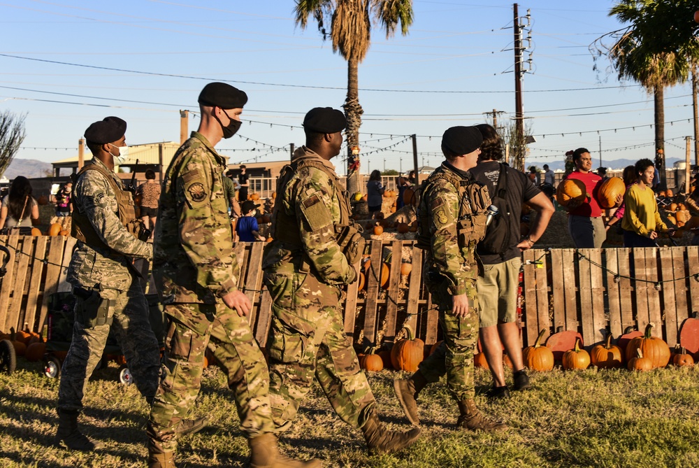 Harvest Fest Security